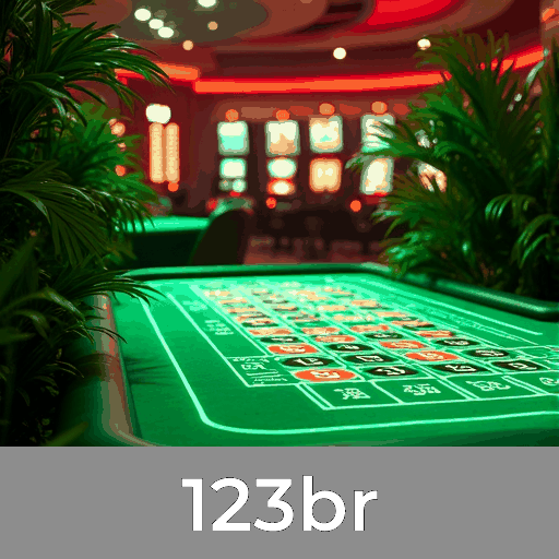 123br: Seu Cassino Premiado e Seguro