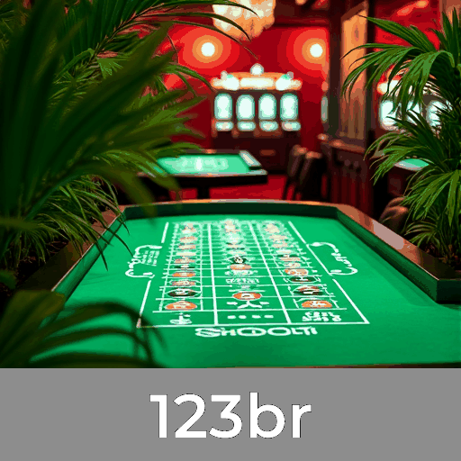 123br: A experiência profissional de jogos de mesa ao vivo