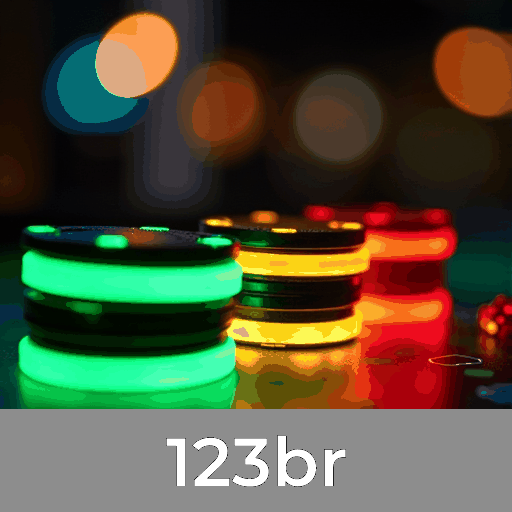 123br: Apostas Instantâneas e Altos Multiplicadores no Crash Game!