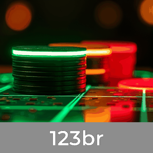Aproveite as Promoções Exclusivas e Bônus Generosos do 123br!