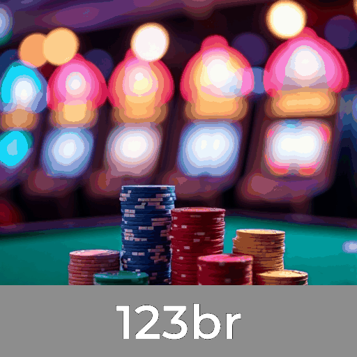 123br: Experiência Imersiva com Variedade de Jogos de Cassino