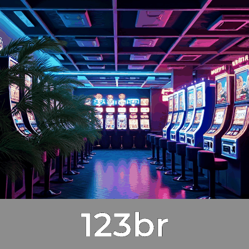 123br: Jogos de Cassino Empolgantes com Grandes Oportunidades de Ganhar