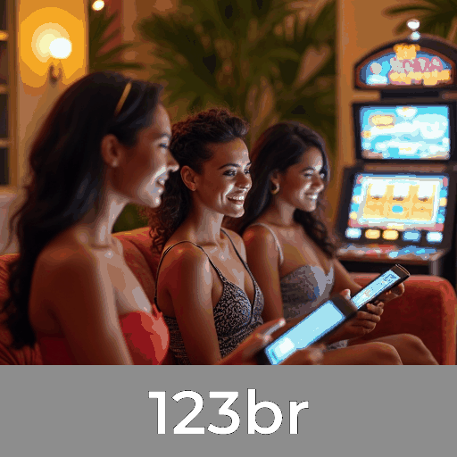 123br: Jogos de Cassino Empolgantes com Grandes Oportunidades de Ganhar
